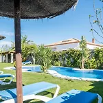 El Descanso Conil 2 カントリーハウス