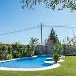 カントリーハウス El Descanso Conil 2 コニル・デ・ラ・フロンテラ