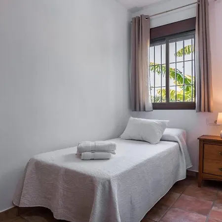 El Descanso Conil 2 Landhuis