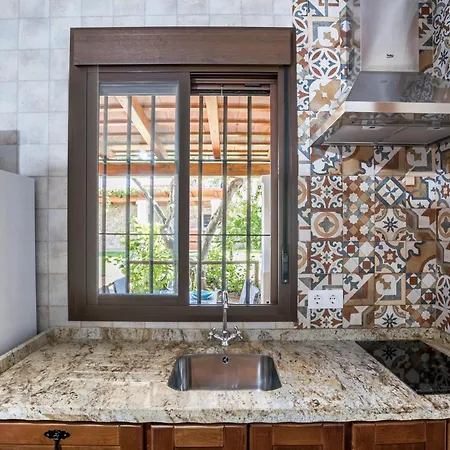 El Descanso Conil 2 Hétvégi ház