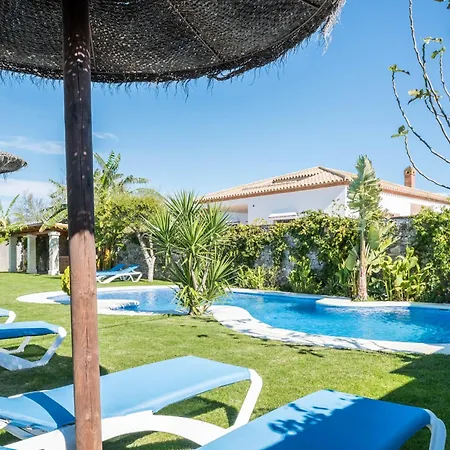 El Descanso Conil 2 Landhaus