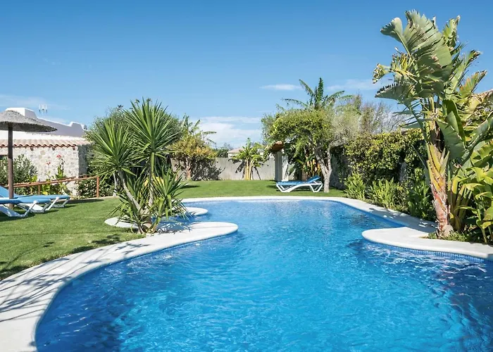 El Descanso Conil 2 Conil De La Frontera