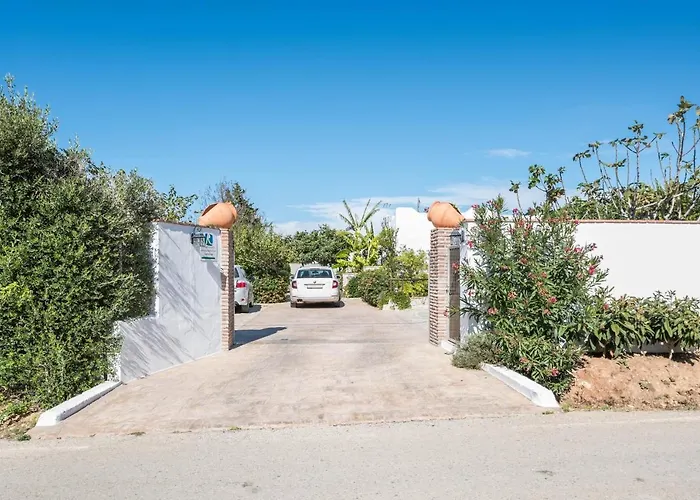 Літній будинок El Descanso Conil 2