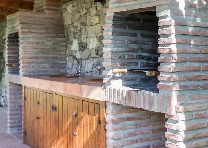 El Descanso Conil 2 Літній будинок *