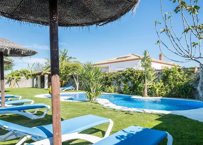 El Descanso Conil 2 Casa de Campo