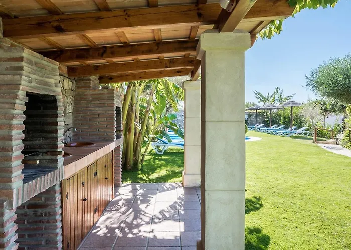 El Descanso Conil 2 Casa de Campo *