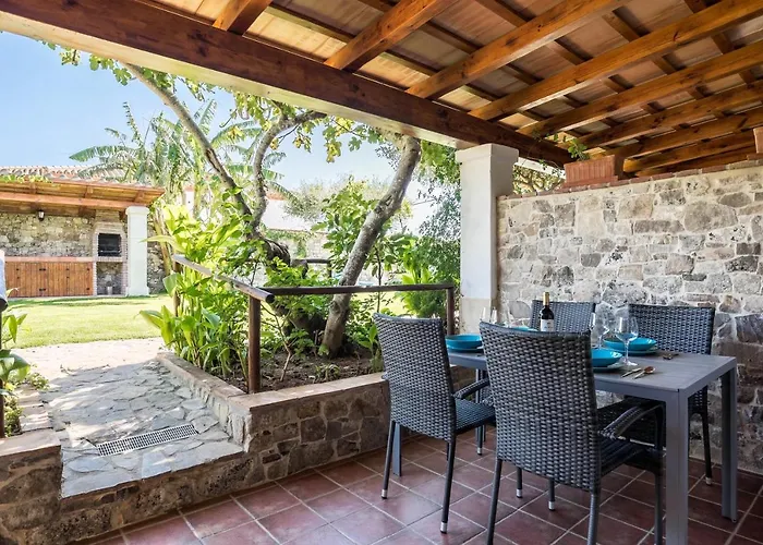 El Descanso Conil 2 Літній будинок Коніль-де-ла-Фронтера