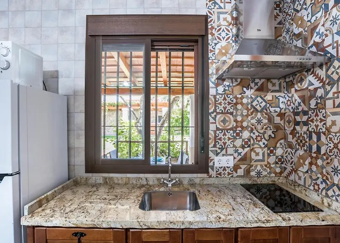 Літній будинок El Descanso Conil 2 Коніль-де-ла-Фронтера