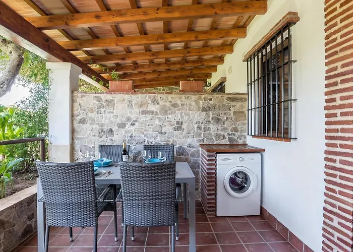 El Descanso Conil 2 Літній будинок