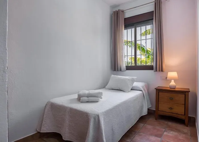 El Descanso Conil 2 Літній будинок