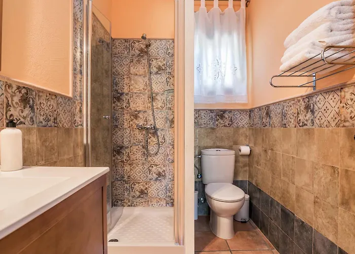 El Descanso Conil 2 Hétvégi ház Conil de la Frontera