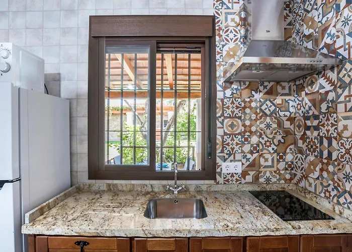 El Descanso Conil 2 Hétvégi ház