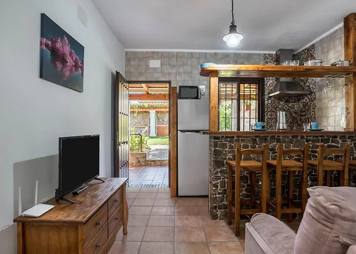 El Descanso Conil 2 Hétvégi ház *