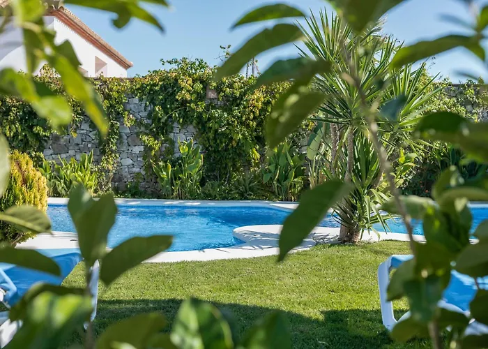 El Descanso Conil 2 Hétvégi ház