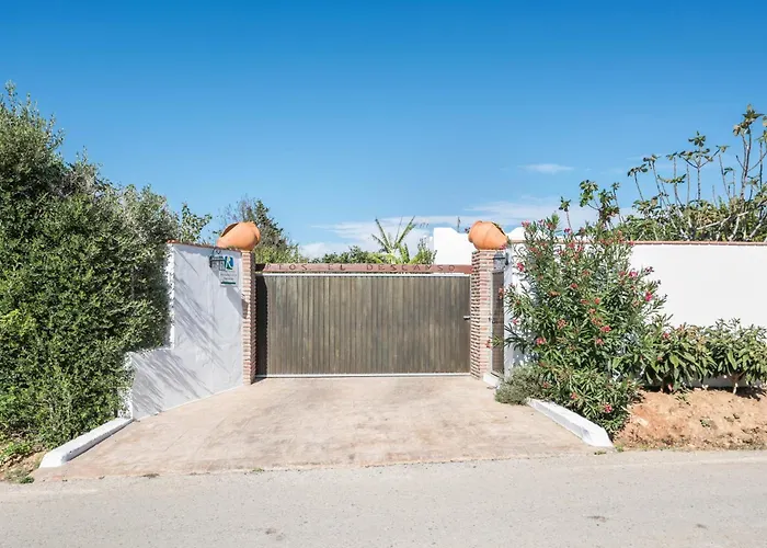 El Descanso Conil 2 Hétvégi ház *